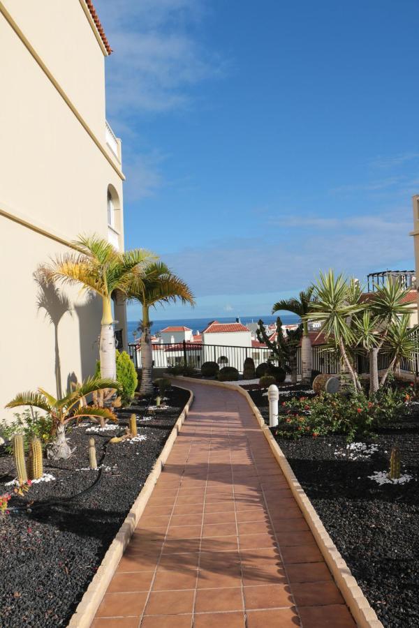 Golf View Apartment - Stunning Ocean View Golf Del Sur San Miguel de Abona Exterior foto